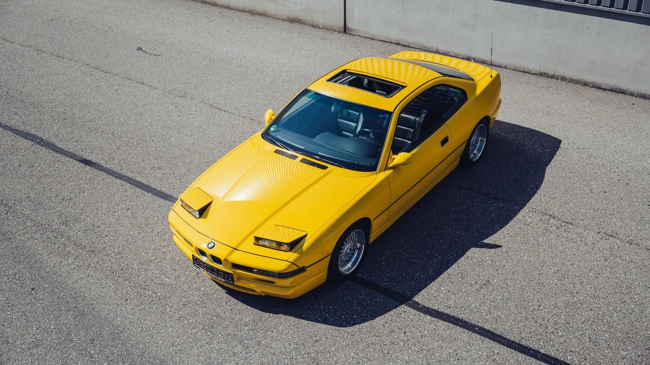 1993 BMW E31 850CSi - Image 19 of 31
