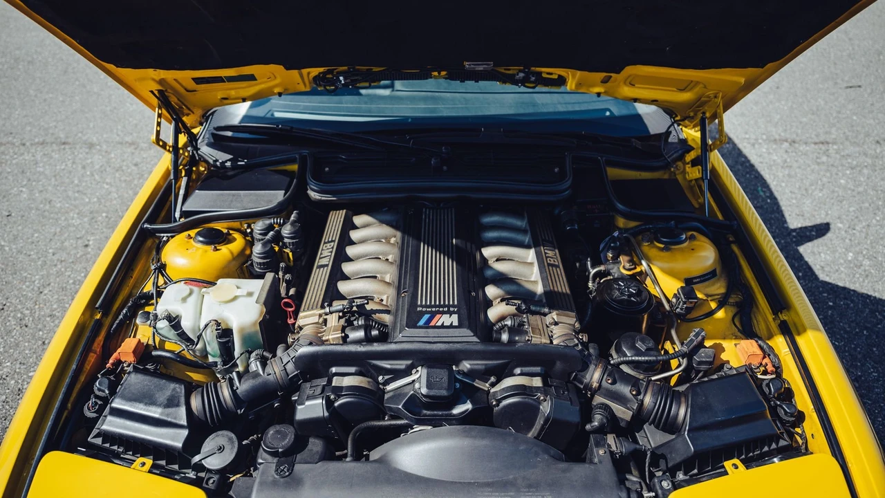 1993 BMW E31 850CSi - Image 7 of 31
