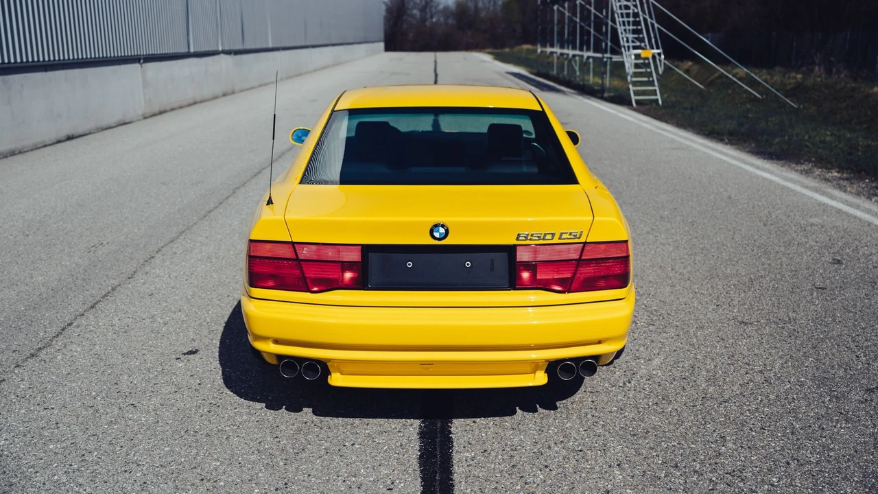 1993 BMW E31 850CSi - Image 13 of 31