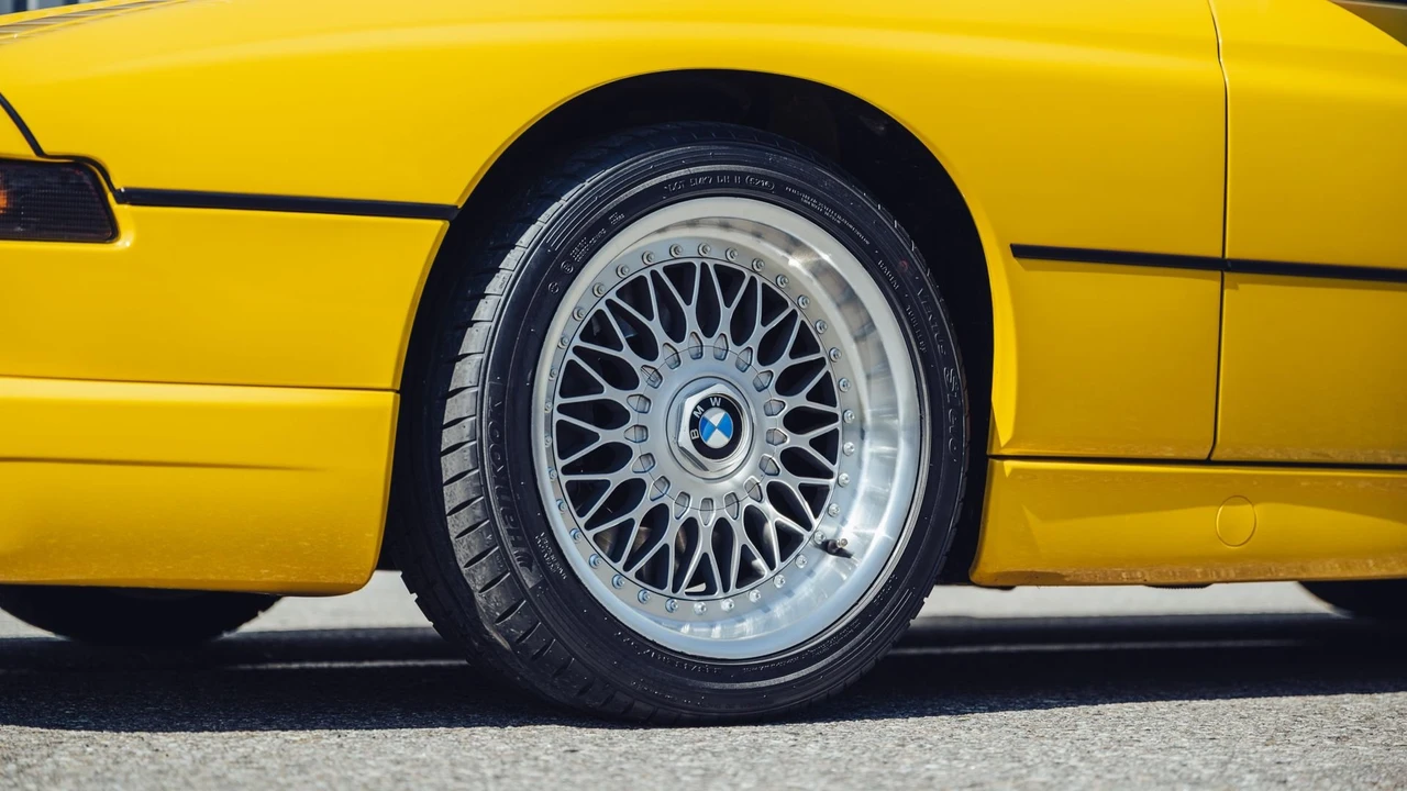 1993 BMW E31 850CSi - Image 9 of 31