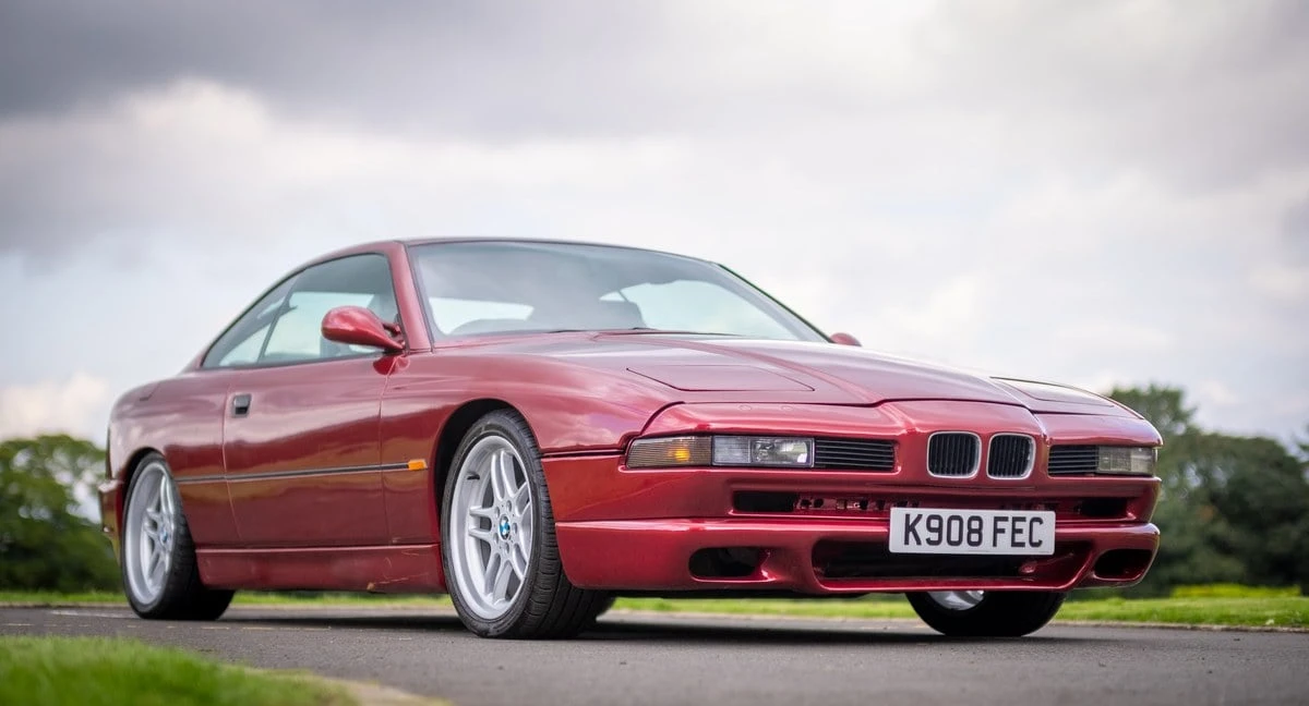 1993 BMW E31 850i & 850Ci - Image 21 of 30