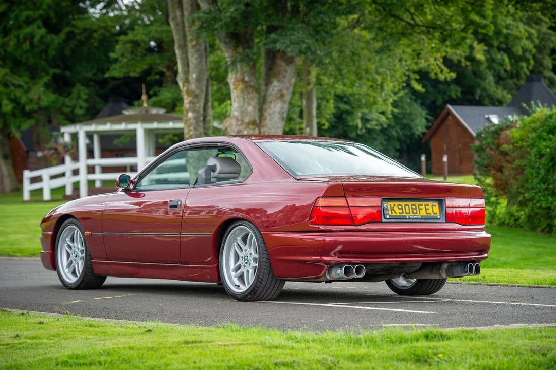 1993 BMW E31 850i & 850Ci - Image 10 of 30