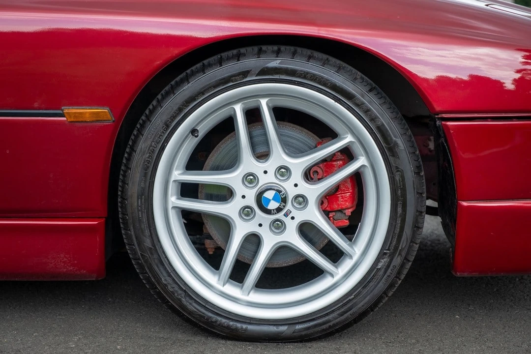 1993 BMW E31 850i & 850Ci - Image 24 of 30