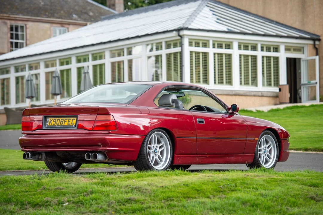 1993 BMW E31 850i & 850Ci - Image 7 of 30