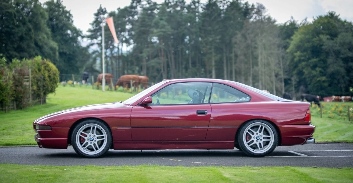 1993 BMW E31 850i & 850Ci - Image 16 of 30