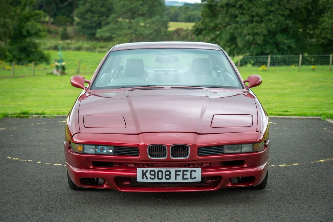 1993 BMW E31 850i & 850Ci - Image 3 of 30