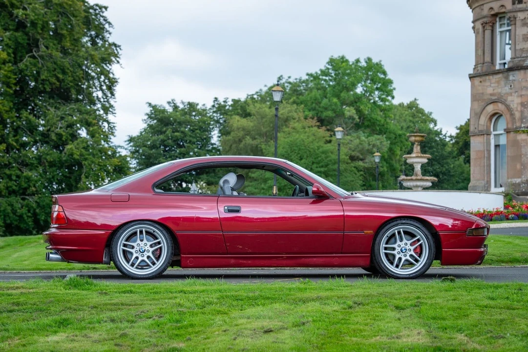 1993 BMW E31 850i & 850Ci - Image 6 of 30