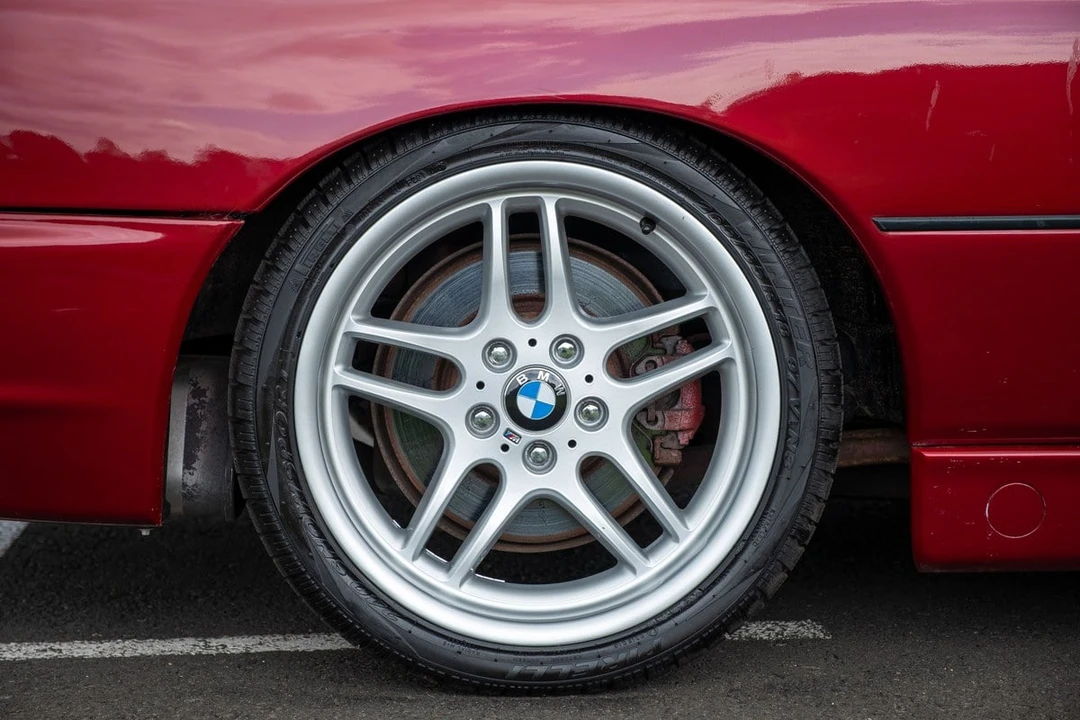 1993 BMW E31 850i & 850Ci - Image 25 of 30