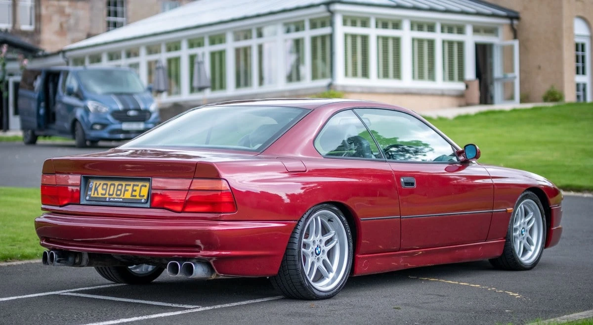 1993 BMW E31 850i & 850Ci - Image 19 of 30