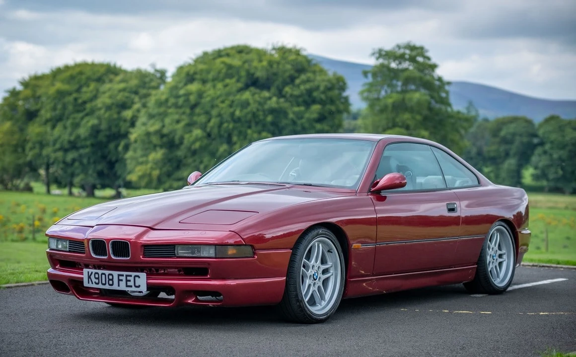 1993 BMW E31 850i & 850Ci - Image 14 of 30