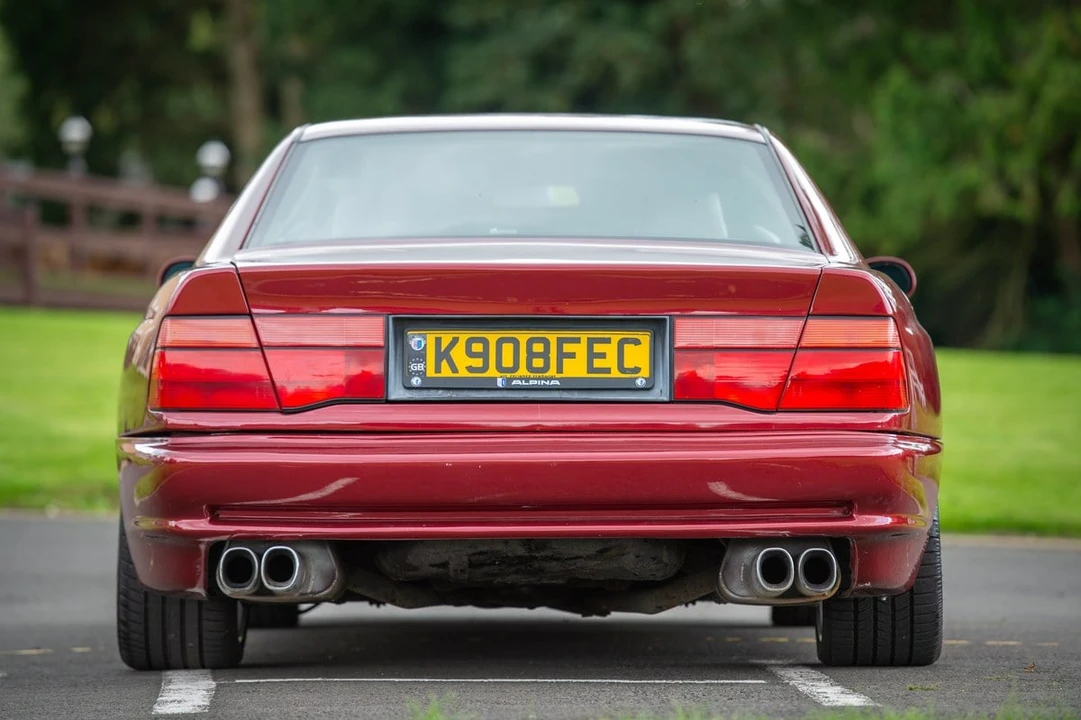 1993 BMW E31 850i & 850Ci - Image 9 of 30