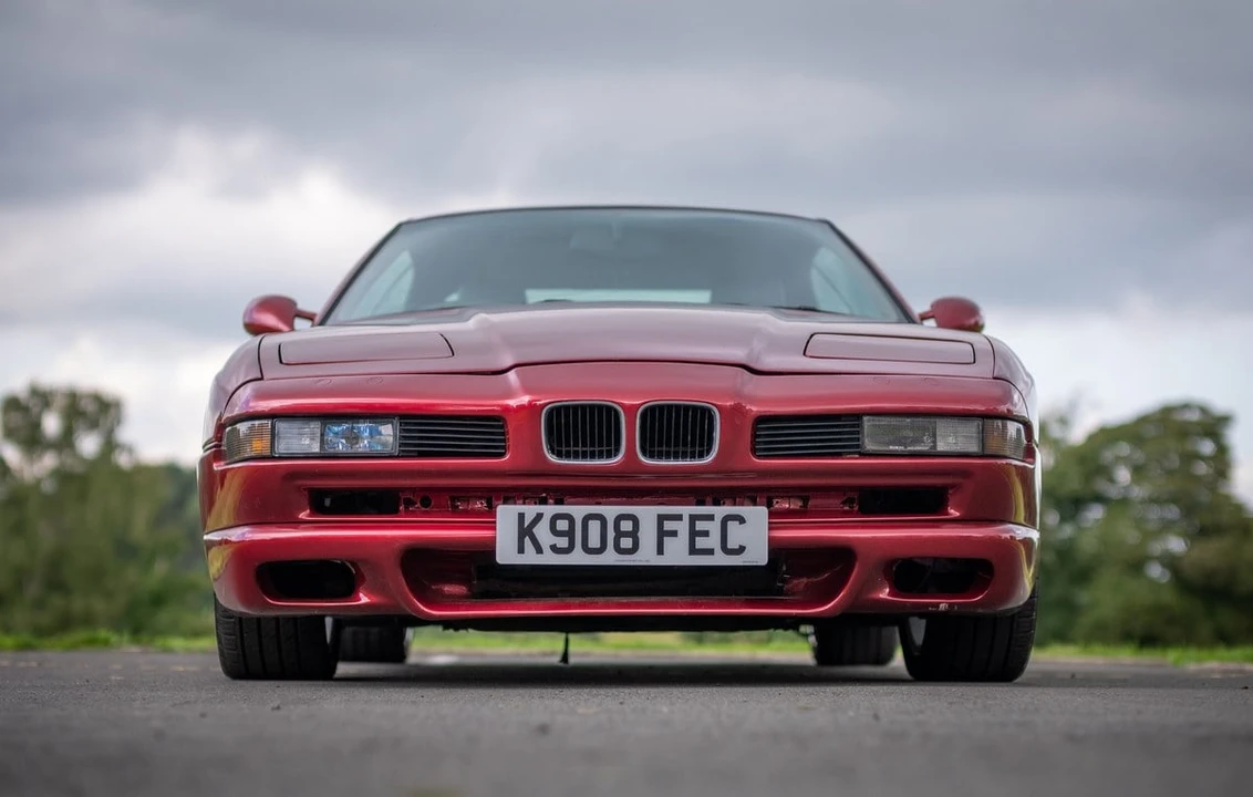 1993 BMW E31 850i & 850Ci - Image 13 of 30