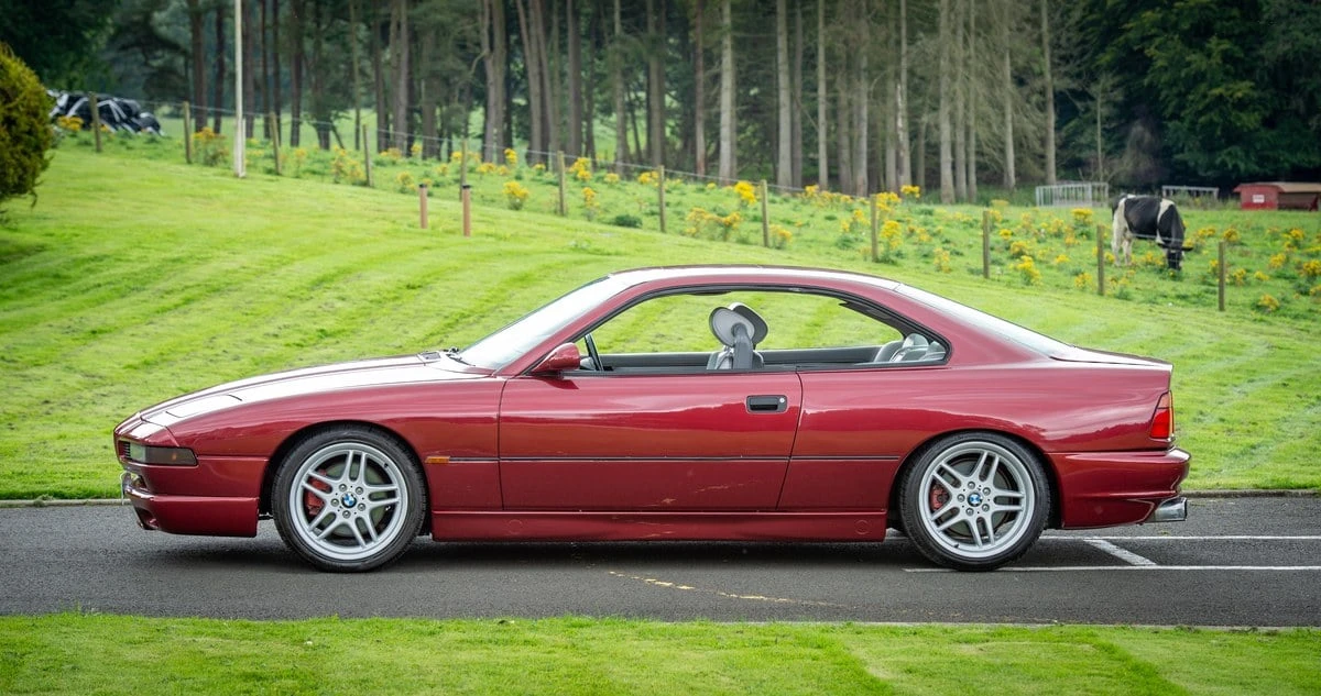 1993 BMW E31 850i & 850Ci - Image 11 of 30