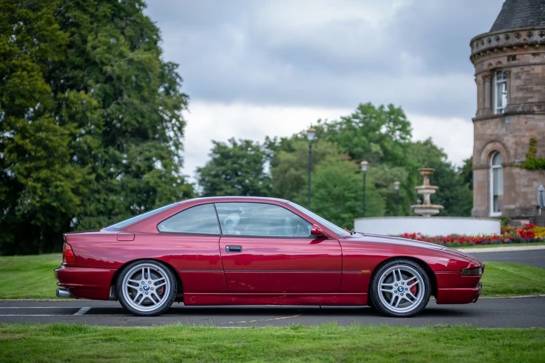 1993 BMW E31 850i & 850Ci - Image 20 of 30
