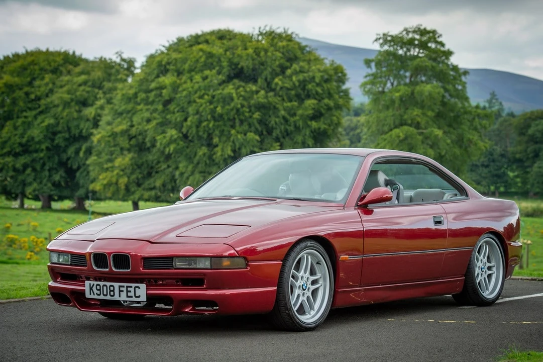 1993 BMW E31 850i & 850Ci - Image 2 of 30