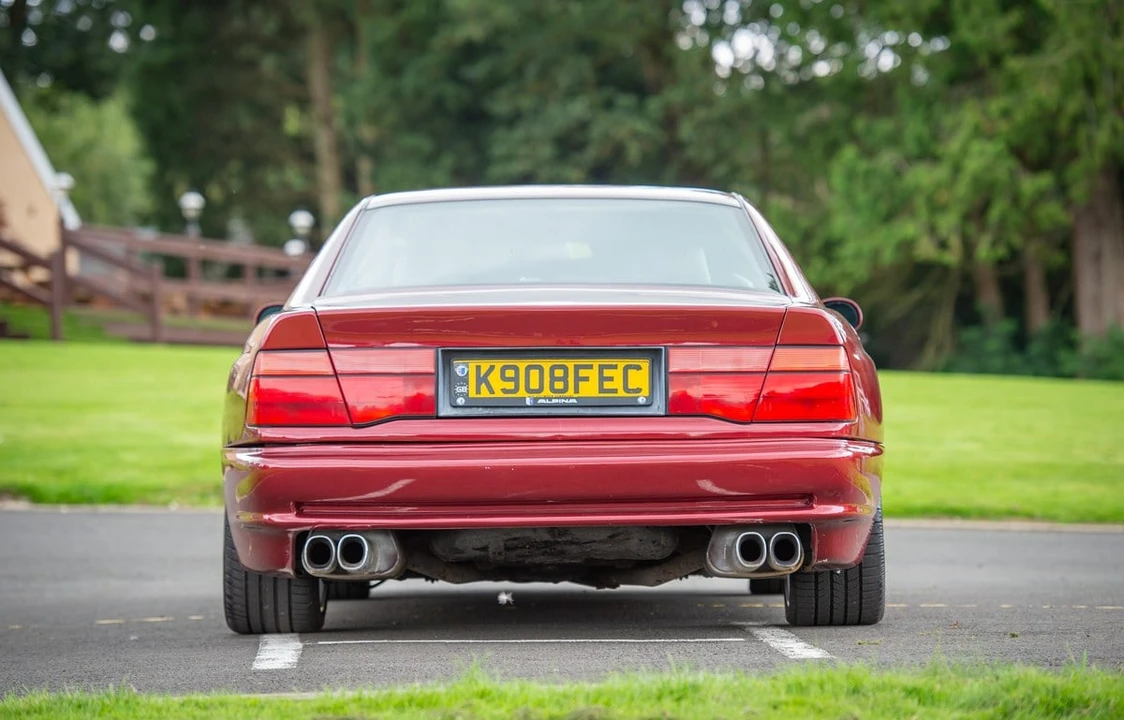 1993 BMW E31 850i & 850Ci - Image 8 of 30