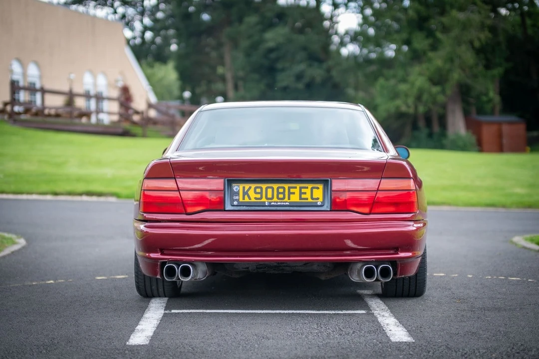 1993 BMW E31 850i & 850Ci - Image 18 of 30