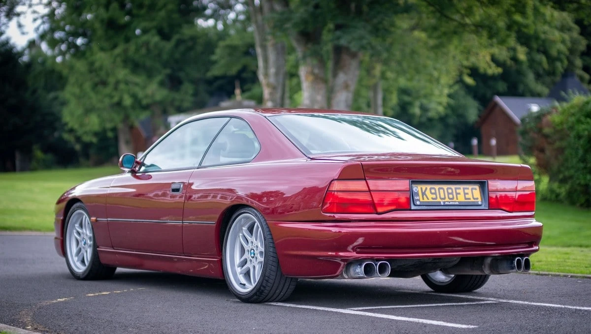 1993 BMW E31 850i & 850Ci - Image 17 of 30
