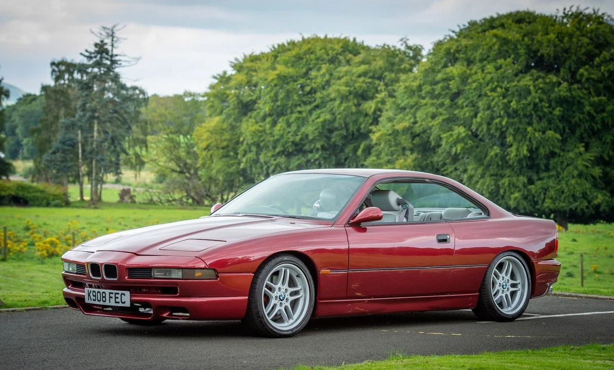 1993 BMW E31 850i & 850Ci - Image 12 of 30