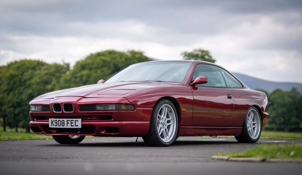 1993 BMW E31 850i & 850Ci - Image 15 of 30