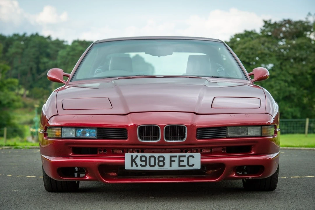 1993 BMW E31 850i & 850Ci - Image 4 of 30