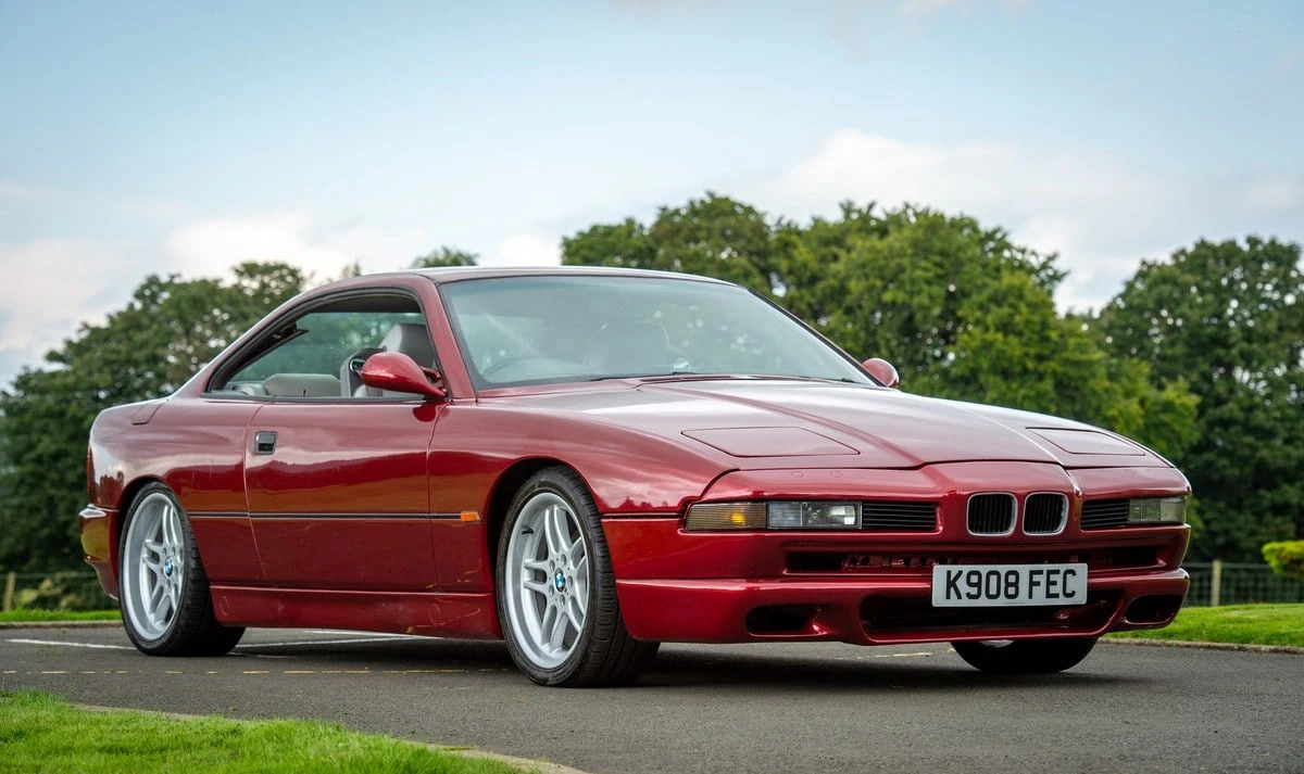 1993 BMW E31 850i & 850Ci - Image 5 of 30
