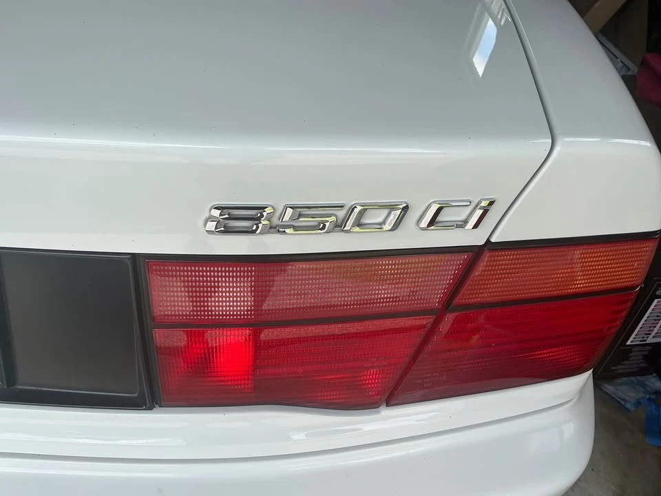 1993 BMW E31 850i & 850Ci - Image 6 of 17