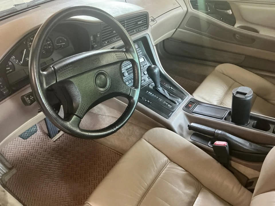 1993 BMW E31 850i & 850Ci - Image 4 of 17