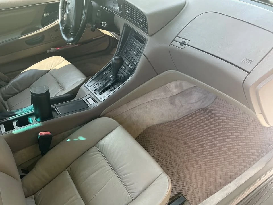 1993 BMW E31 850i & 850Ci - Image 11 of 17