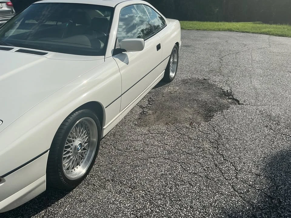 1993 BMW E31 850i & 850Ci - Image 17 of 17
