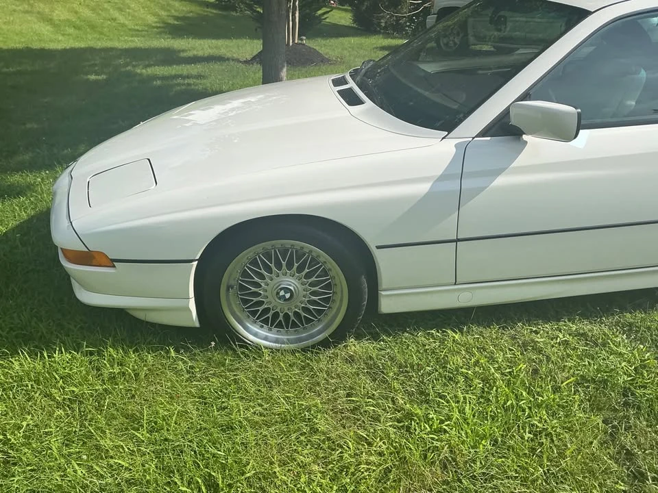 1993 BMW E31 850i & 850Ci - Image 13 of 17