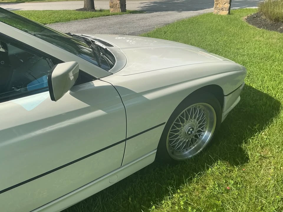 1993 BMW E31 850i & 850Ci - Image 16 of 17