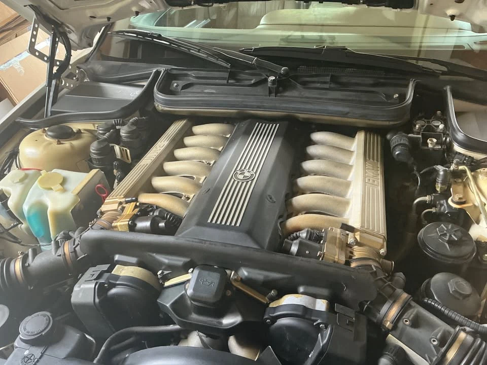 1993 BMW E31 850i & 850Ci - Image 7 of 17