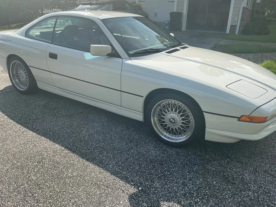 1993 BMW E31 850i & 850Ci - Image 8 of 17