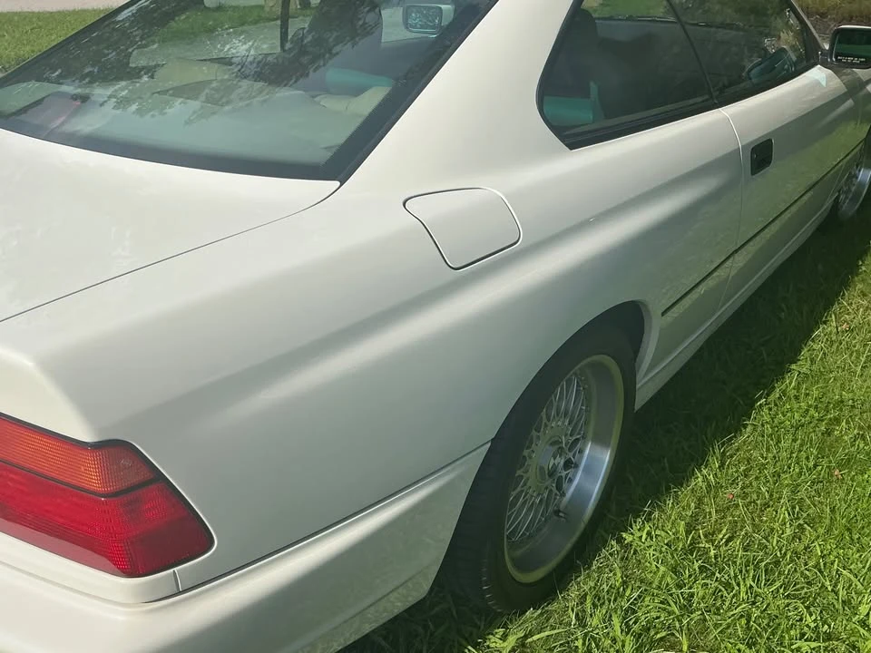 1993 BMW E31 850i & 850Ci - Image 12 of 17