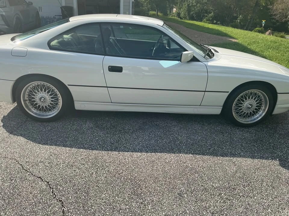 1993 BMW E31 850i & 850Ci - Image 9 of 17