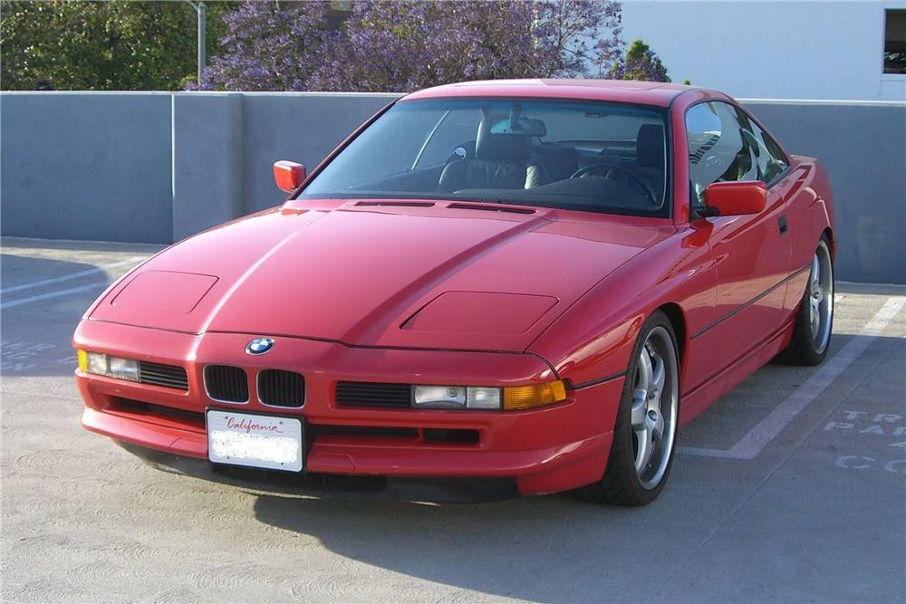 1993 BMW E31 850i & 850Ci - Image 2 of 5