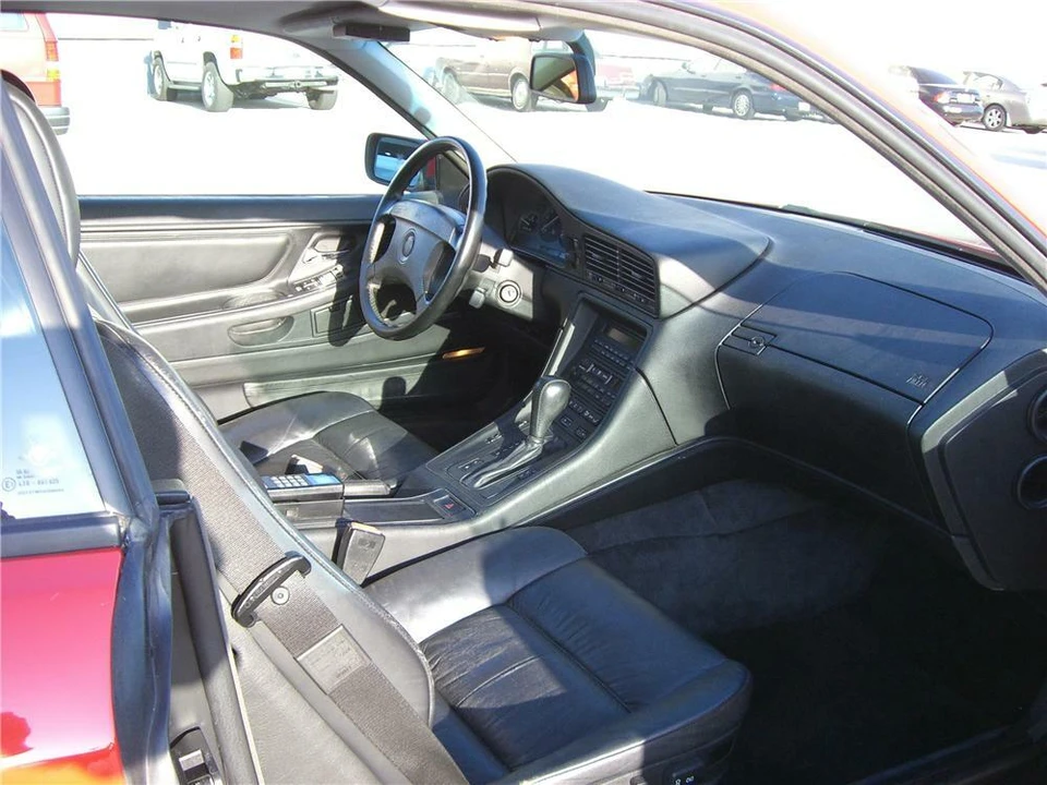 1993 BMW E31 850i & 850Ci - Image 4 of 5