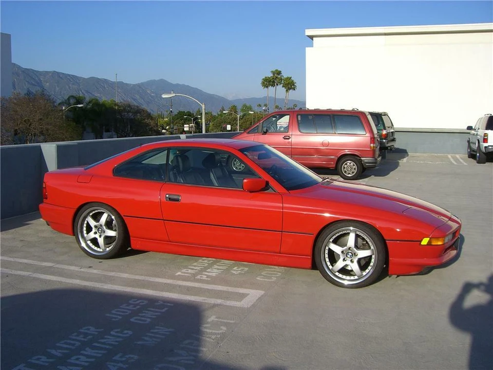 1993 BMW E31 850i & 850Ci - Image 5 of 5