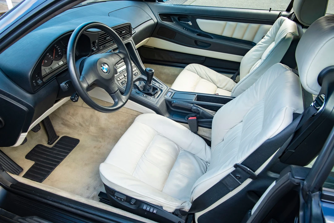 1993 BMW E31 8 Series - Image 12 of 23
