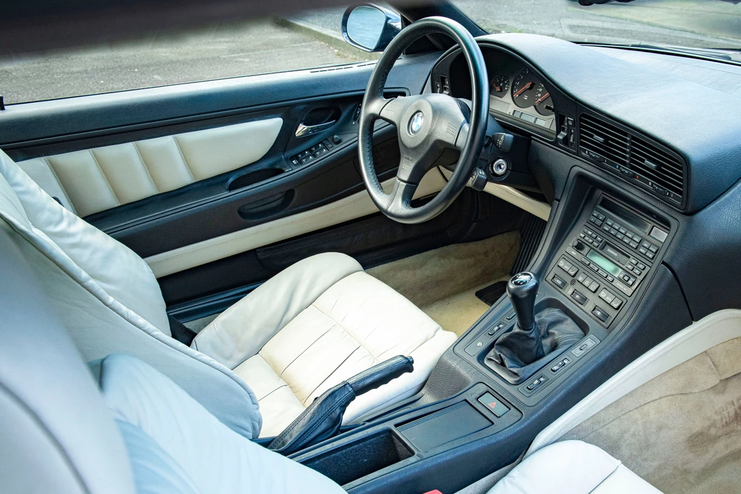 1993 BMW E31 8 Series - Image 15 of 23