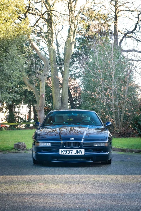 1993 BMW E31 8 Series - Image 10 of 23
