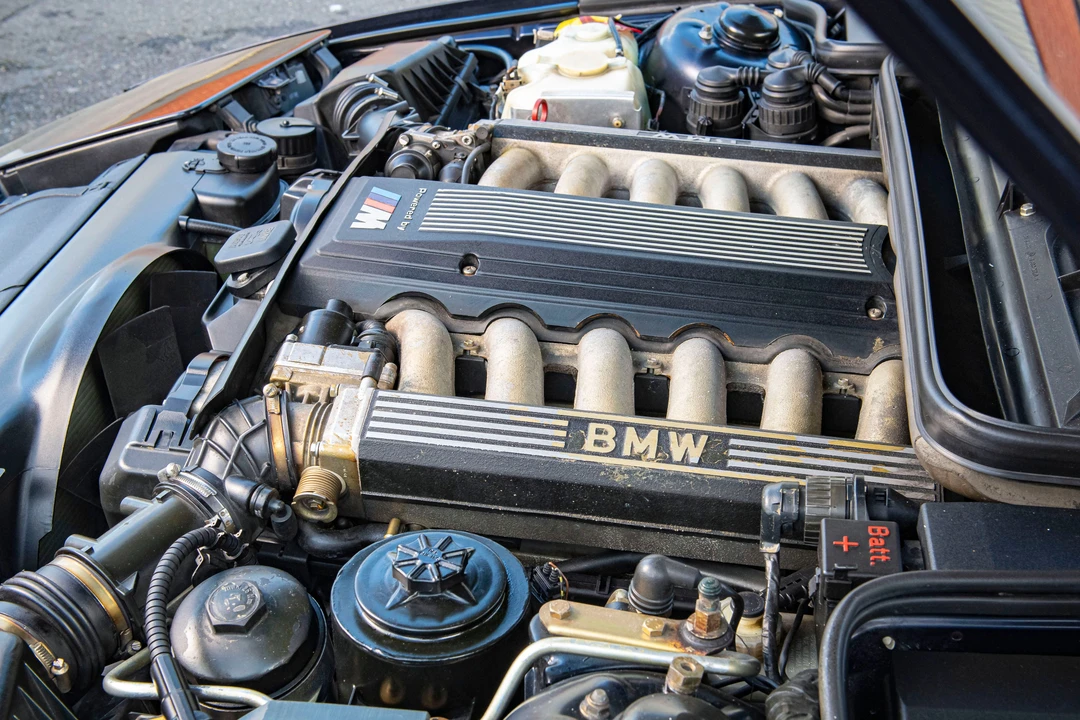1993 BMW E31 8 Series - Image 19 of 23
