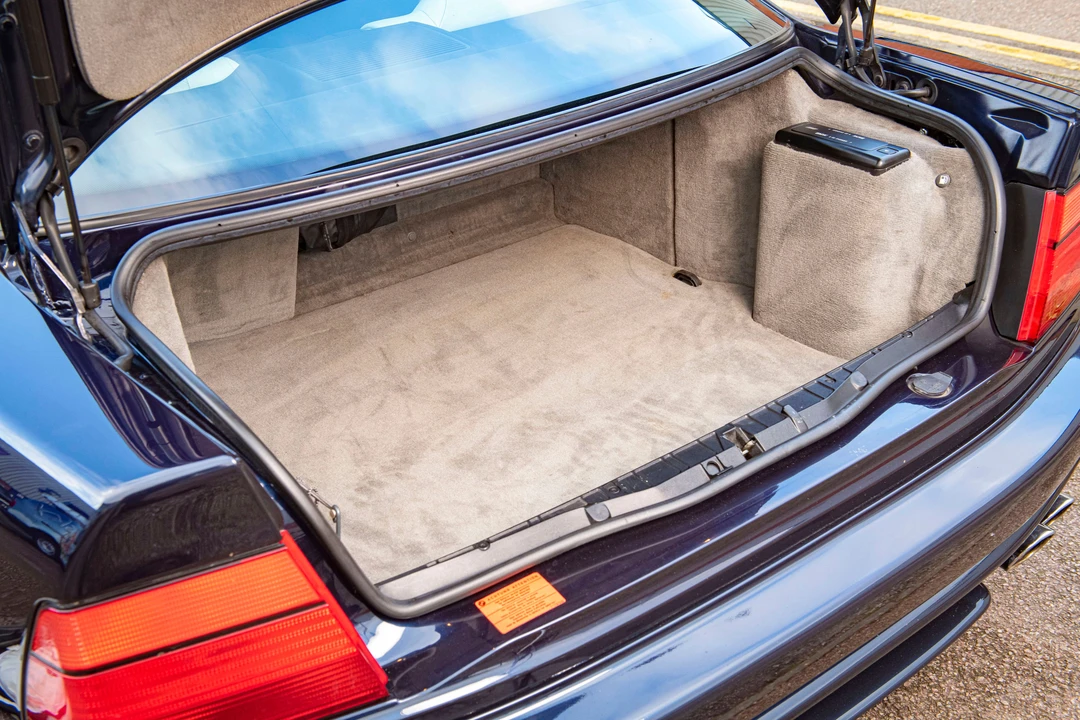 1993 BMW E31 8 Series - Image 20 of 23