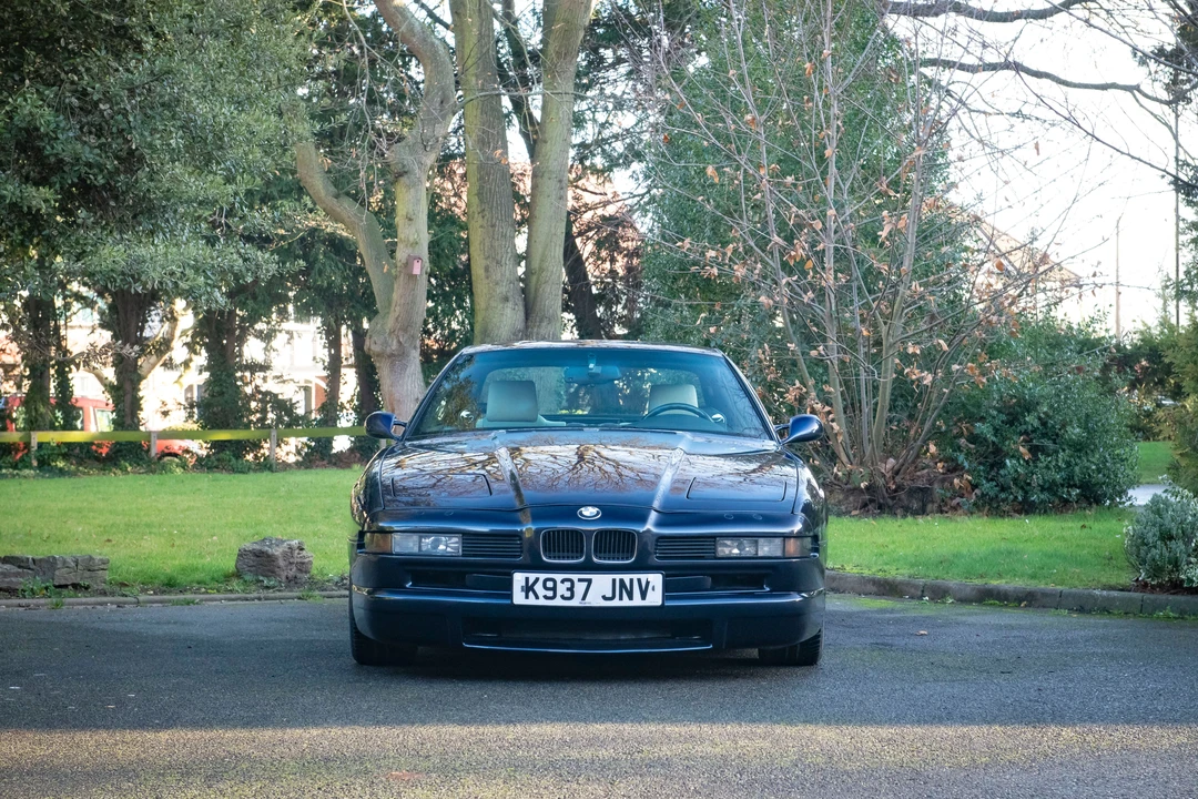 1993 BMW E31 8 Series - Image 7 of 23