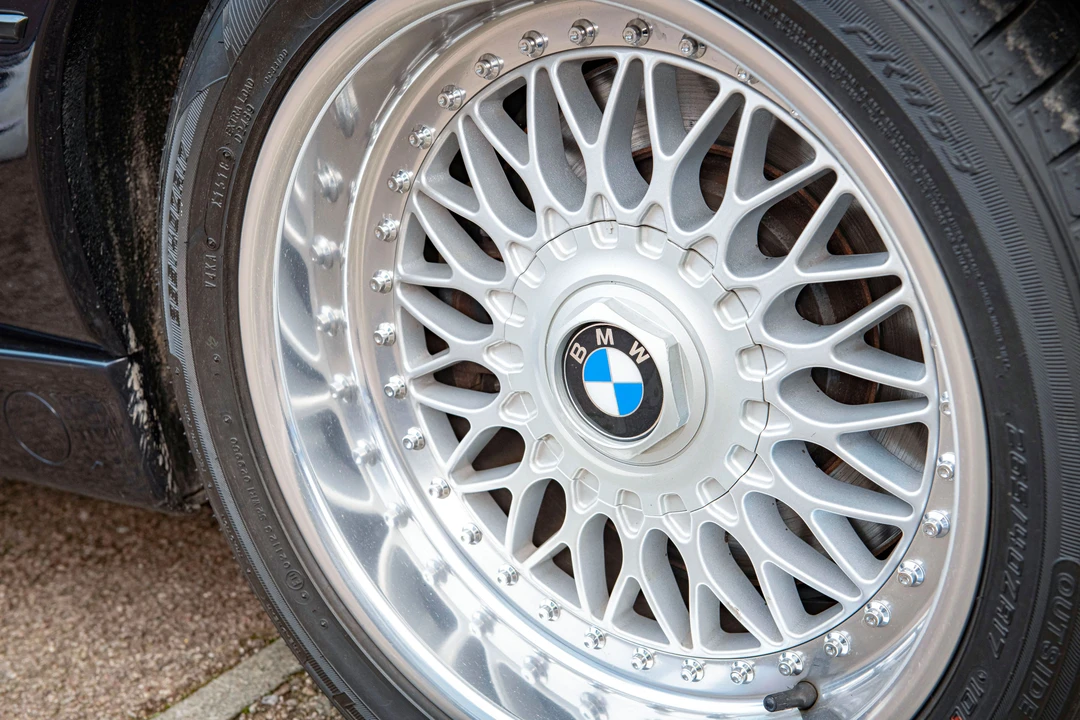 1993 BMW E31 8 Series - Image 23 of 23