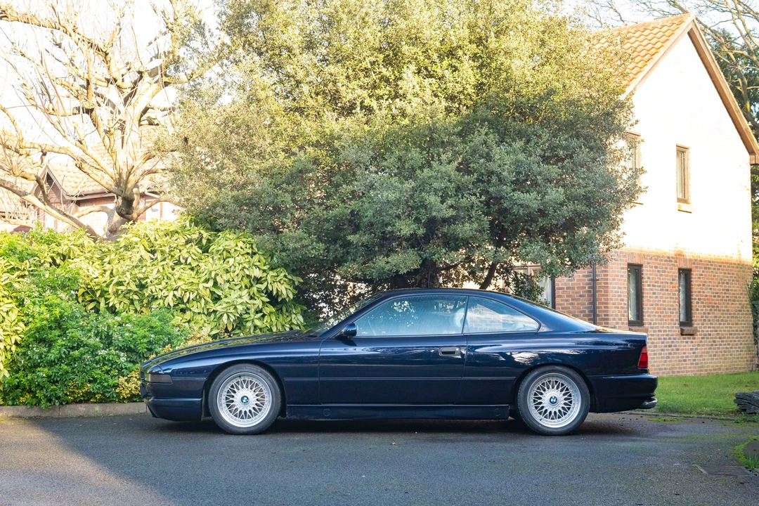 1993 BMW E31 8 Series - Image 6 of 23