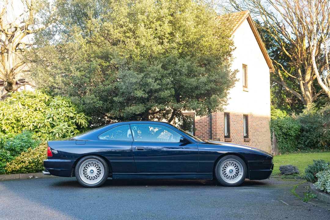 1993 BMW E31 8 Series - Image 5 of 23