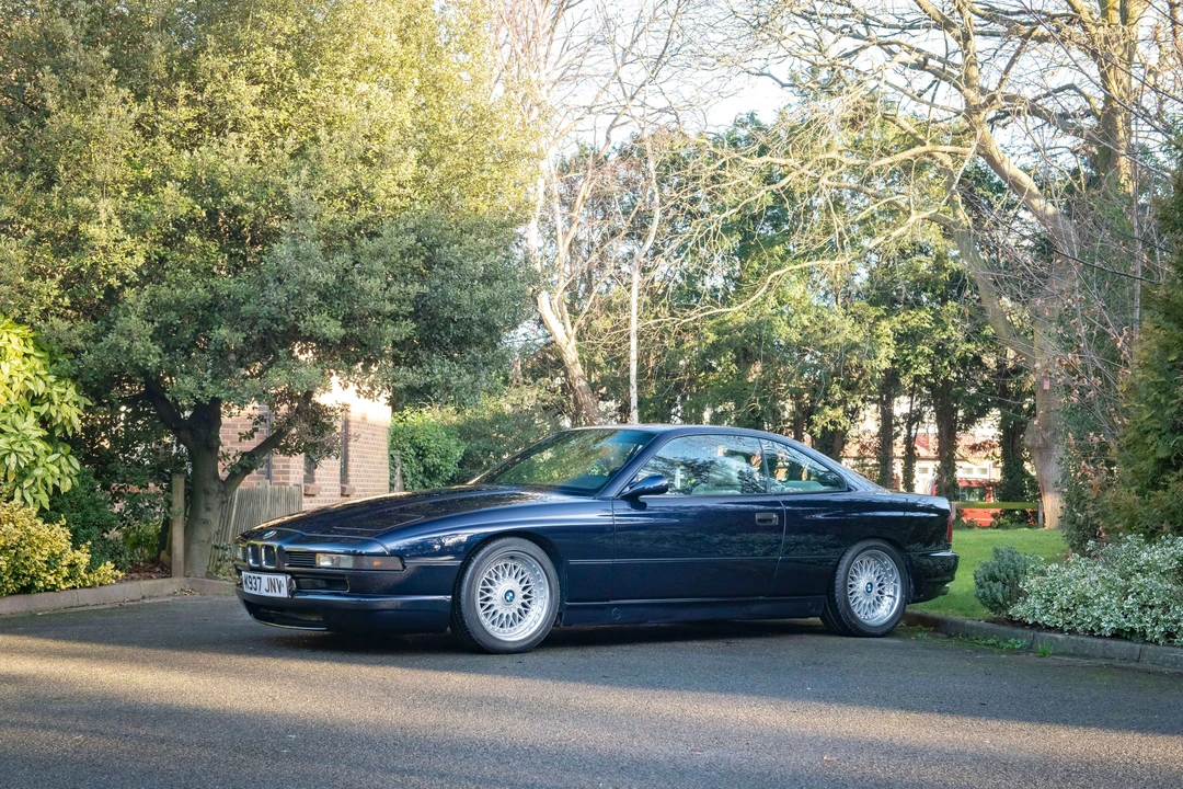 1993 BMW E31 8 Series - Image 2 of 23