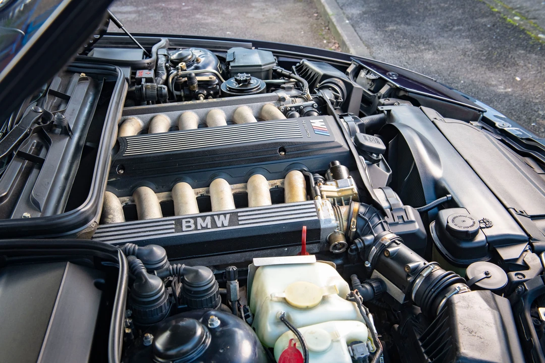1993 BMW E31 8 Series - Image 18 of 23